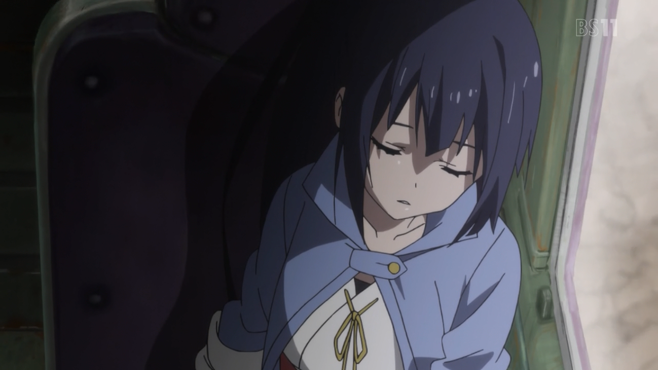 Neppuu Kairiku Bushi Road (Sunshine Fansub)